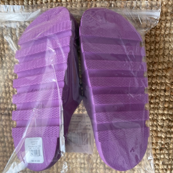 NEW Free People FP Movement Halftime Clogs - Picture 9 of 10